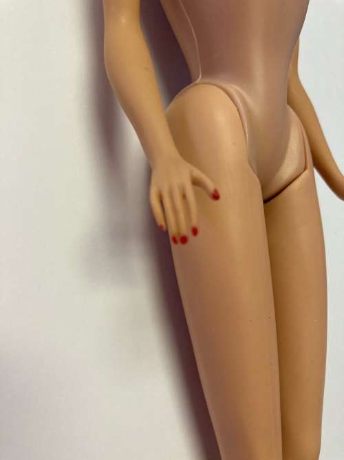 Rare Barbie Doll, vintage 1966 Long Haired American Girl Barbie Doll.