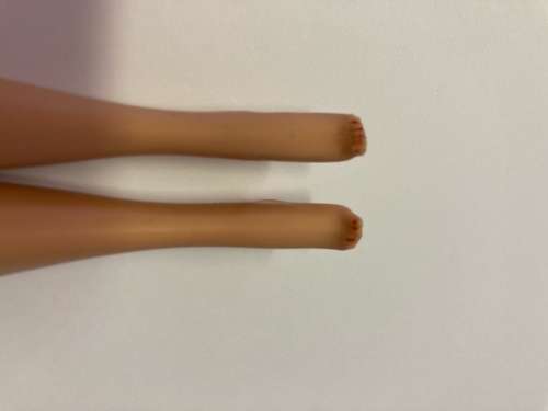 Rare Barbie Doll, vintage 1966 Long Haired American Girl Barbie Doll.