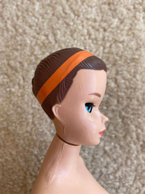 Barbie Doll - Vintage 1964 Miss Barbie, original boxed - RARE