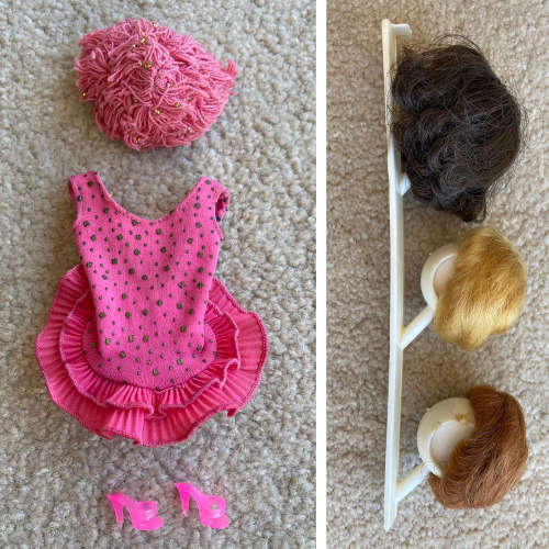 Barbie Doll - Vintage 1964 Miss Barbie, original boxed - RARE