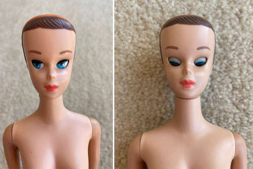 Barbie Doll - Vintage 1964 Miss Barbie, original boxed - RARE