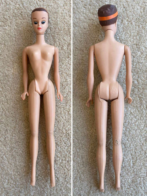 Barbie Doll - Vintage 1964 Miss Barbie, original boxed - RARE