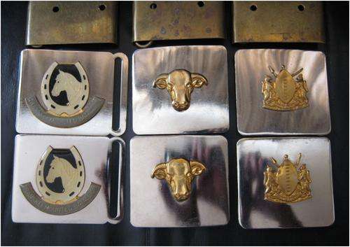 *** MILITARY BELT BUCKLES AT A CRAZY R1 START -  ***