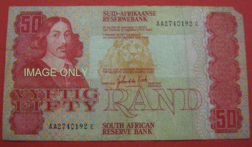 *** R50 - GPC DE KOCK - AA2740192 E ***