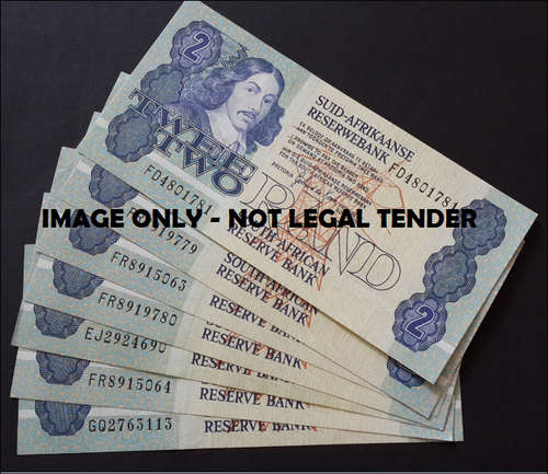 *** R2 - GPC DE KOCK NOTES - UNCIRCULATED ***