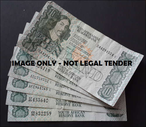 *** R10 - GPC DE KOCK NOTES ***