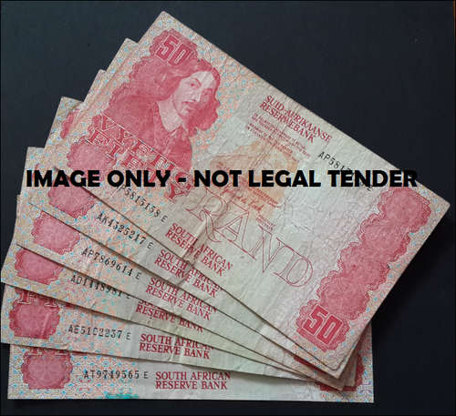 *** R50 - GPC DE KOCK NOTES ***