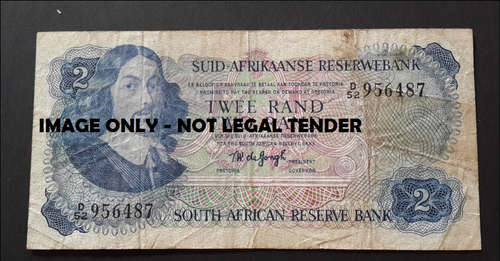 *** R2 - TW DE JONGH ***