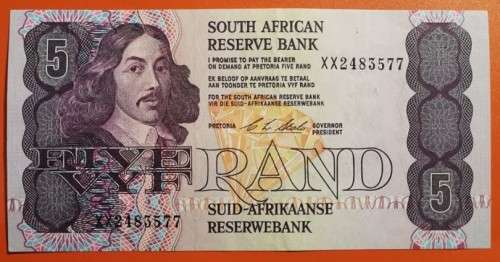 *** CL STALS - R5 REPLACEMENT NOTE XX2483577 ***