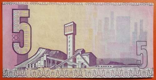 *** CL STALS - R5 REPLACEMENT NOTE XX2483577 ***