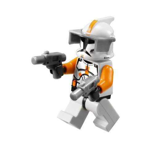 CLONE COMMANDER CODI - LEGO Minifigures (Star Wars)