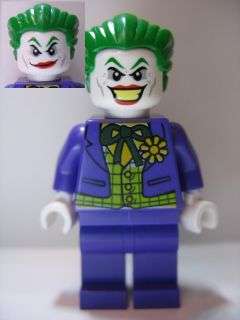 THE JOKER - LEGO Minifigure (RARE COLLECTABLE!!!)