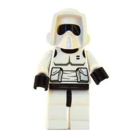 SCOUT TROOPER - Lego Star Wars Minifigure