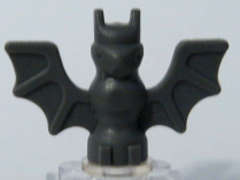 BLACK BAT - LEGO Animal Minifigure