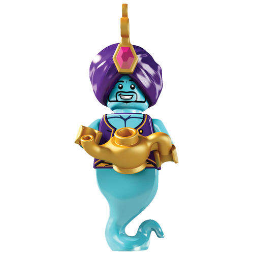 GENIE #16 - LEGO Minifigures - Series 6