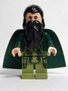 THE MANDARIN (With Cape) - LEGO Super Heroes Minifigure