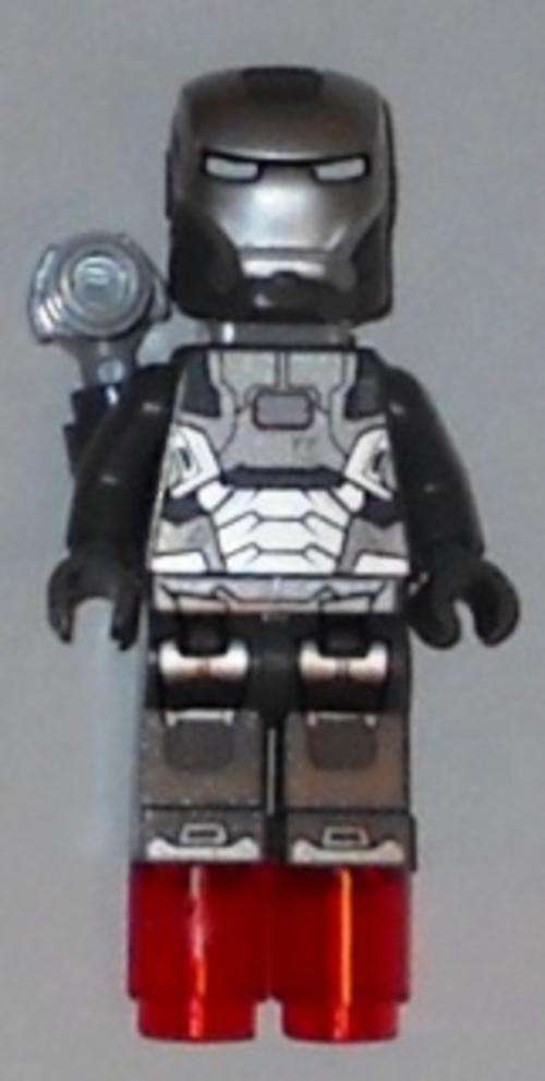 WAR MACHINE - LEGO Super Heroes Minifigure