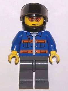 CITY Minifigure #151 - LEGO City Minifigure SPECIAL OFFER!