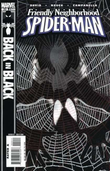 Friendly Neighborhood Spider-Man #20 (MINT Inside Sleeve)