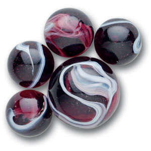 Octopus Themed Marbles (20 Players + 1 Shooter)