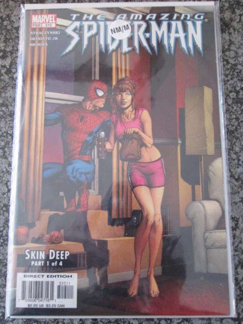 Amazing Spider-Man #515 (NM/M - 2005) Back Issue