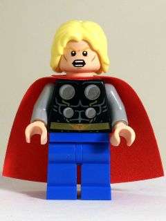Thor 2014 - LEGO Super Hero Minifigure