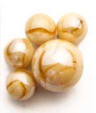 Leonardo Da Vinci Themed Marbles (20 Players + 1 Shooter)