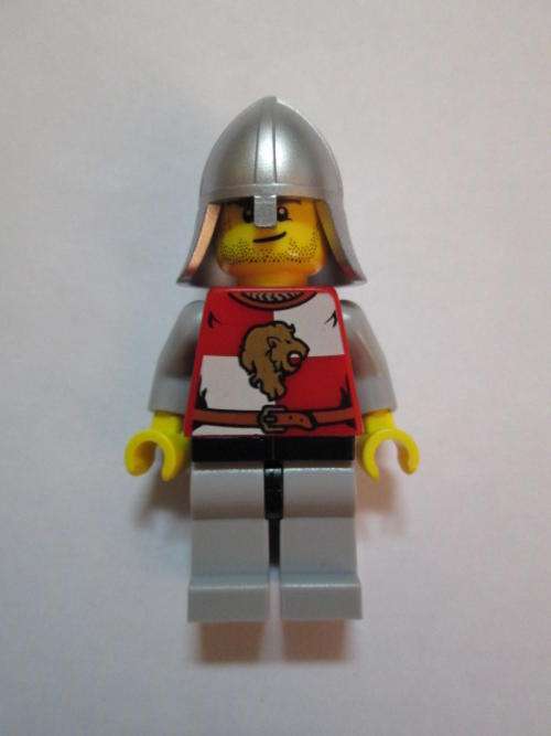 Lion Knight #384 - Lego Kingdoms Minifigure