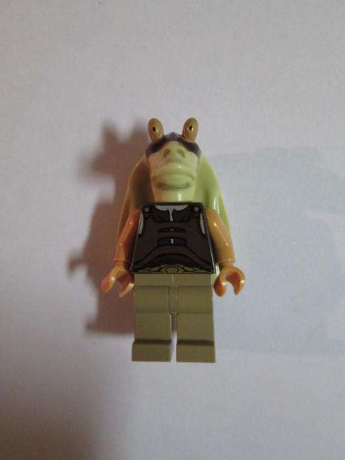 Gungan Soldier - Lego Star Wars Minifigure