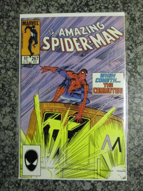 Amazing Spider-Man #267 (NM - 1985) Back Issue