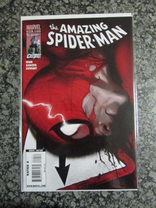 Amazing Spider-Man #614 (NM - 2010) Back Issue