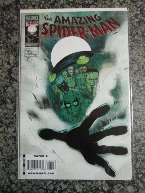 Amazing Spider-Man #618 (NM - 2010) Back Issue