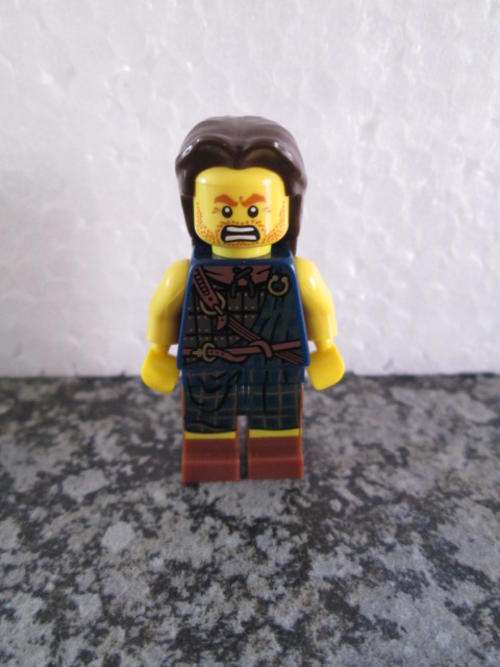 Highland Battler (Series 6) - LEGO Minifigure