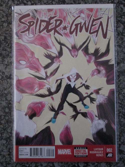 Spider-Gwen #2 (NM - 2015)
