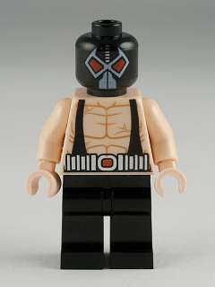 Bane (Batman 2) - Lego Super Hero Minifigure