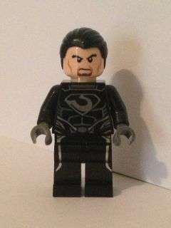 General Zod - Lego Super Hero Minifigure
