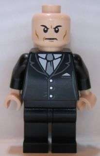 Lex Luthor - Lego Super Hero Minifigure