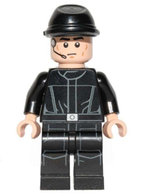 Imperial Crew - Lego Star Wars Minifigure