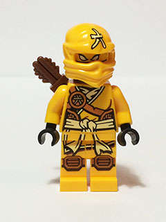 Skylor - Lego Ninjago Minifigure