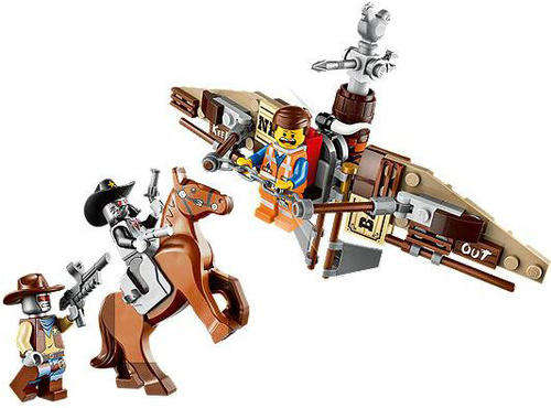Getaway Glider (70800) - Lego Movie Set