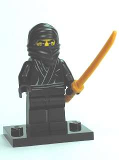 Ninja - Lego Minifigure Series 1 (Extremely Rare)