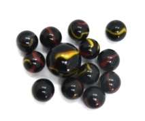 Satory Themed Marbles (20 Players + 1 Shooter)