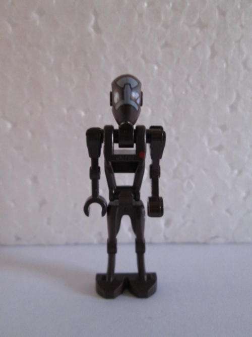 Commando Droid Captain - Lego Star Wars Minifigure