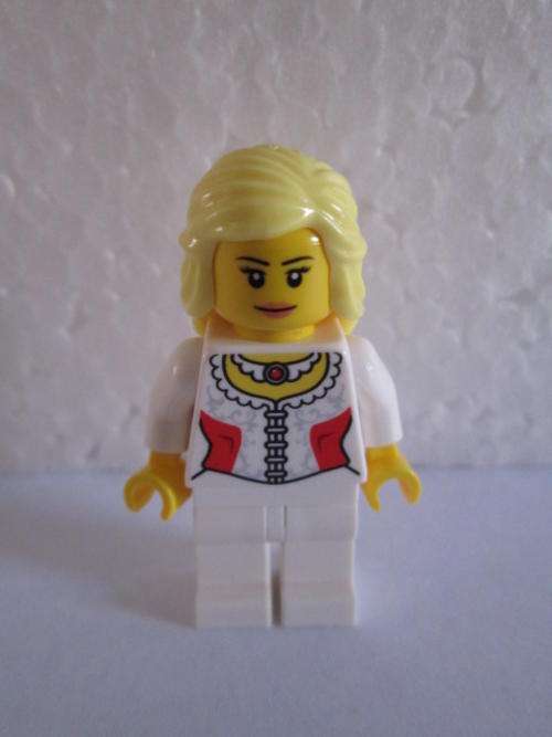 Princess - Lego Kingdoms Minifigure