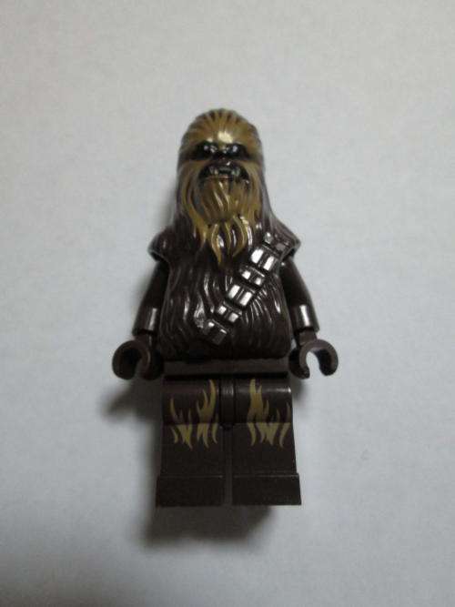 Chewbacca (New) - Lego Star Wars Minifigure