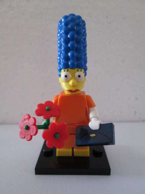 Marge - LEGO The Simpsons Series 2 Minifigure