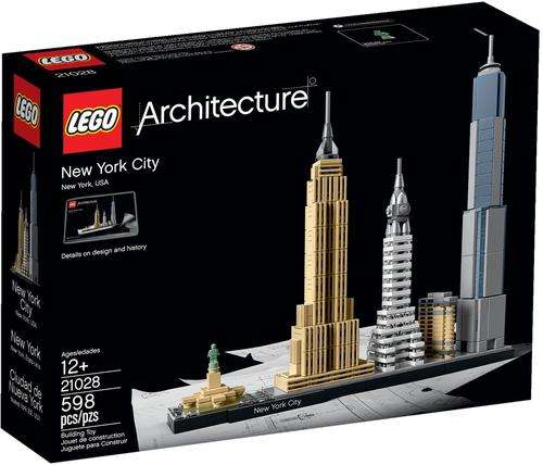 ***NEW*** New York City (21028) - LEGO Architecture Set