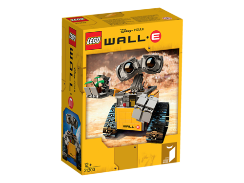 Wall-E (21303) Disney - LEGO Ideas Set