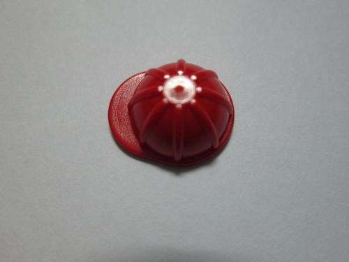 Hard Hat (Red) - Lego Minifigure Accessories