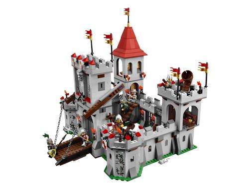 King's Castle (7946) - Lego Kingdoms Set from 2010 (Rare)